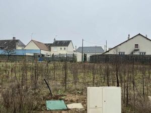 Terrain 518 m² Monce En Belin