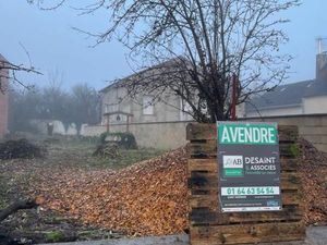 Terrain 495 m² Coutevroult