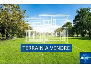Terrain 1 715 m² Loctudy