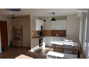 Joli Appartement / grand studio 31m2  meublé tout équipé  200m du lac