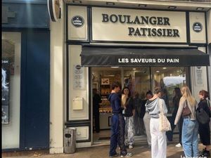 Vente boulangerie Fort d’Aubervilliers