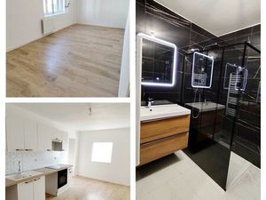 Appartement/maison T3 rénové 82 m2 / 2 places / 2 chambres
