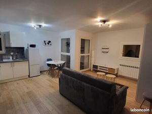 Beau studio 31 m² avec loggia – Douvaine