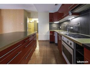 Appartement 4 pièces 84 m²