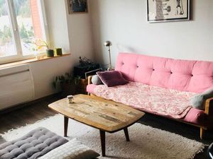 Appartement centre village avec vue