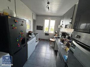 Appartement 3 pièces 58 m²