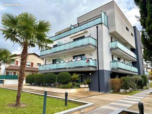 Appartement 3 pièces 59 m²