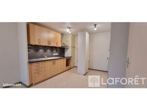 Appartement 2 pièces 41 m²