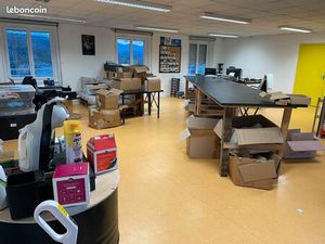 Local idéal bureaux 71 m²