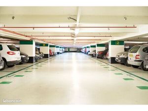 Parking Clichy-Montmartre