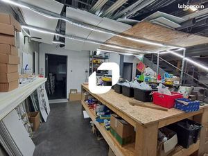 Local d'activité 220 m²