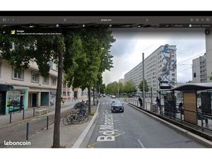 ◊ Local commercial à vendre – Emplacement N°1 – Boulevard Foch-Ferrié (Grenoble)