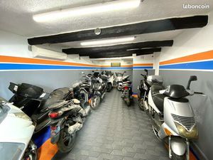 Local commercial 52 m²