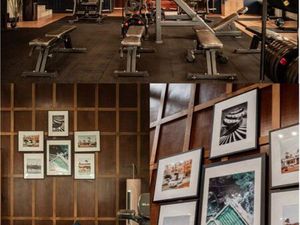 Cession droit au bail – Local 200 m² très bien équipé – Centre Saint-Denis (Vue mer & mont