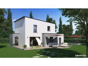 Maison 6 pièces 112 m²