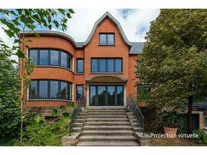 Lumineuse maison de maître avec terrasse et jardin