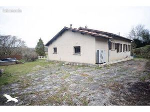 Pavillon 4 pièces 111 m²