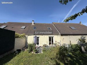 Maison 5 pièces 74 m²