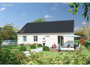 Maison 5 pièces 85 m²