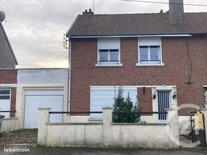 Maison 5 pièces 83 m²