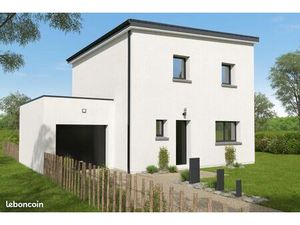 Maison 5 pièces 95 m²