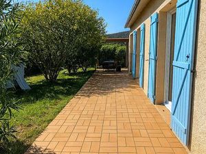 Maison prête à vivre 96 m² + grande terrasse + jardin + piscine – Lespinasse (31150)