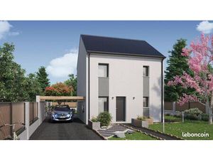 Maison 4 pièces 76 m²