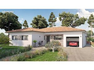 Maison 5 pièces 141 m²