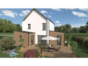 Maison 6 pièces 104 m²