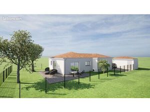 Maison 5 pièces 110 m²