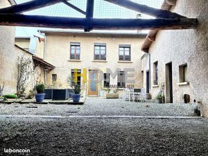 Maison de village 4 pièces 106 m²