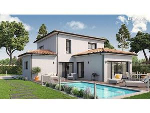 Maison 5 pièces 148 m²