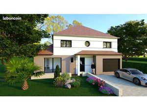 Terrain 360 m² Chalifert