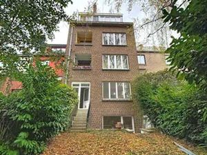 Duplex rénové 2CH-non meublé-118m2+ jardin 100m2- Auderghem
