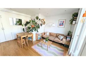 Appartement 3 pièces 50 m²