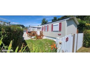 Mobilhome Louisiane 45m2