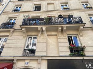 Appartement 3 pièces 44 m²