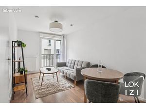 Appartement 2 pièces 40 m²