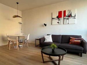 Superbe studio meublé Porte de Namur