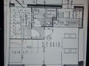 Studio 20m2 centre ville Vannes