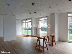 Local commercial 57 m² Annemasse