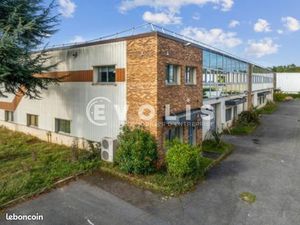 Local d'activité 352 m²