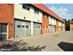 Local d'activité 160 m²