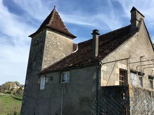 Maison ancienne Floirac
