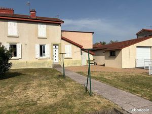 Maison 69m2 Grand Garage 43m2