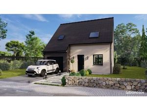 Maison 4 pièces 83 m²