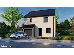 Maison 4 pièces 87 m²