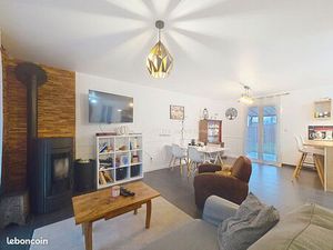 Maison 7 pièces 128 m²