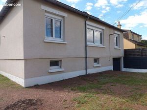 Pavillon 4 pièces 84 m²