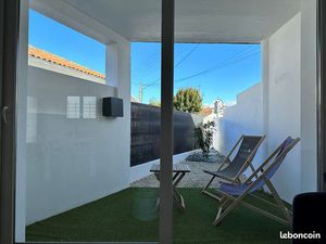 Maison t4 la pallice